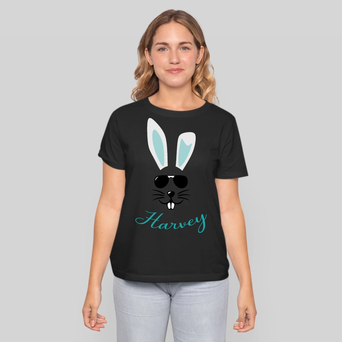 Harvey Easter Bunny Boy Name Rabbit 2020