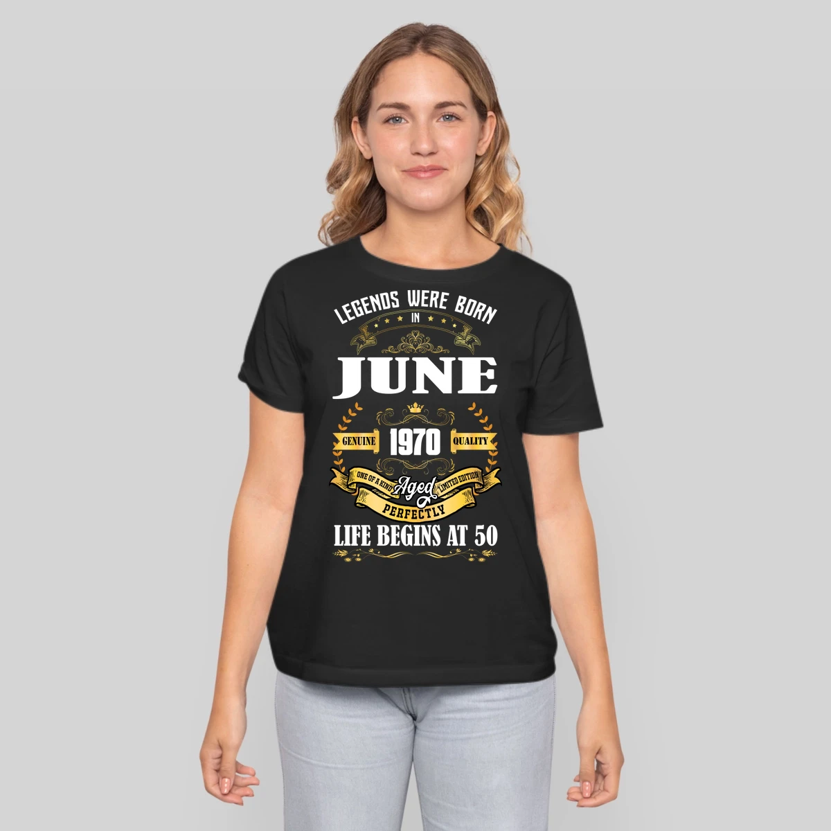 I Am A Legend And I Was Born In 1970 My Life Begins At 50 Since June 2020