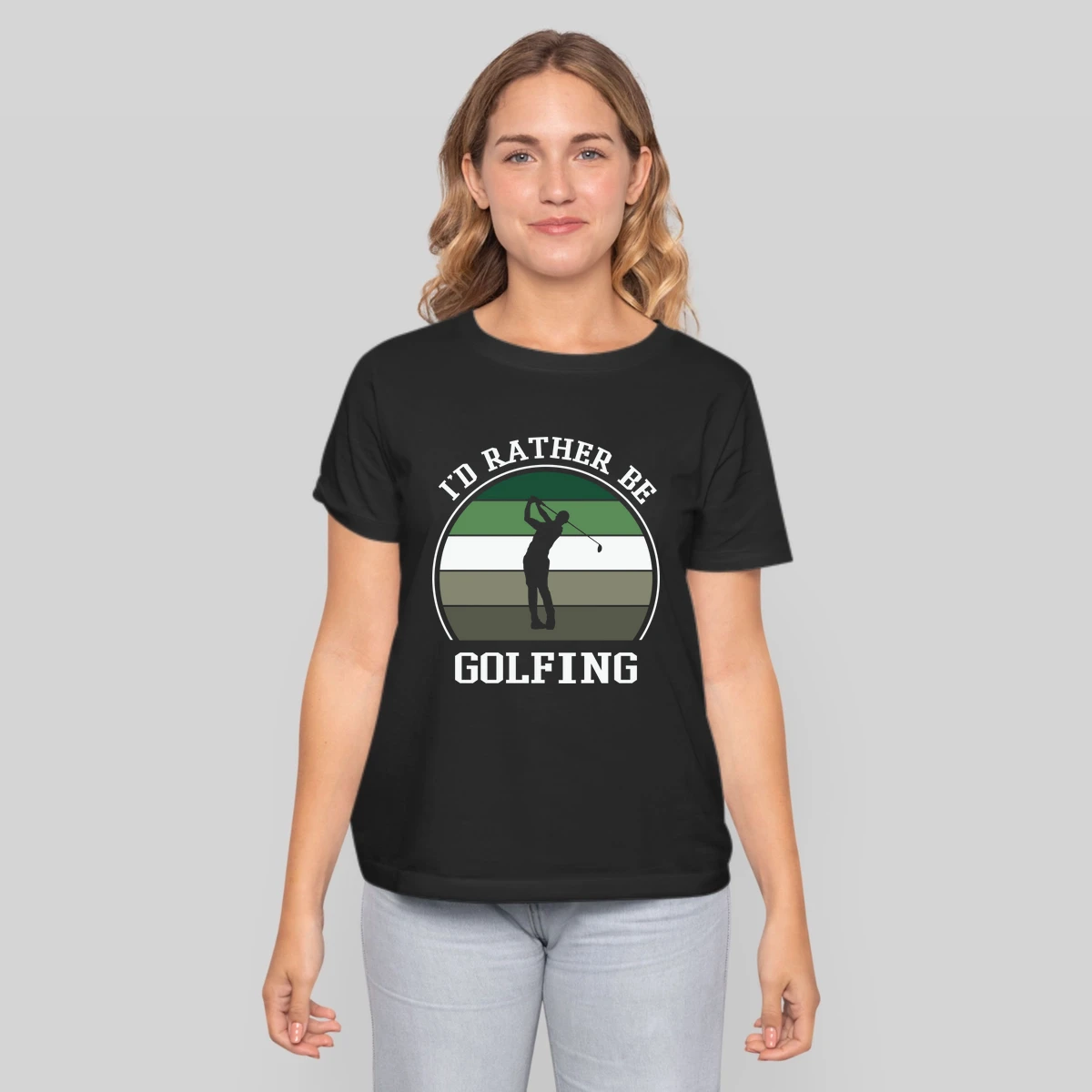 Id Rather Be Golfing Golf