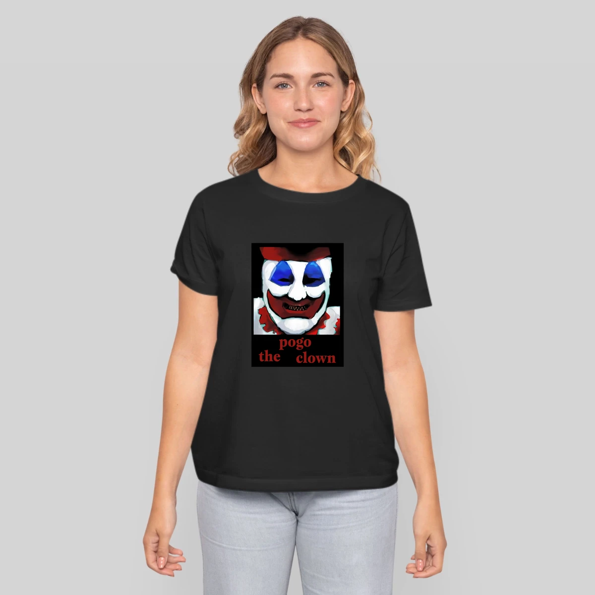 John Wayne Gacy Hungry