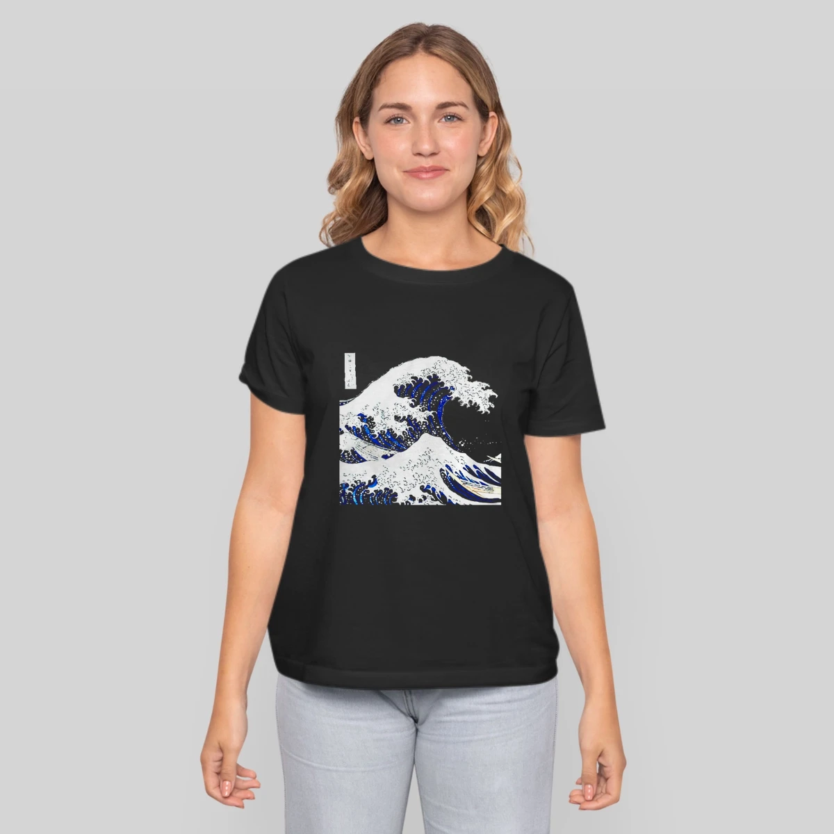 La Grande Vague Au Large De Kanagawa Par Hokusai
