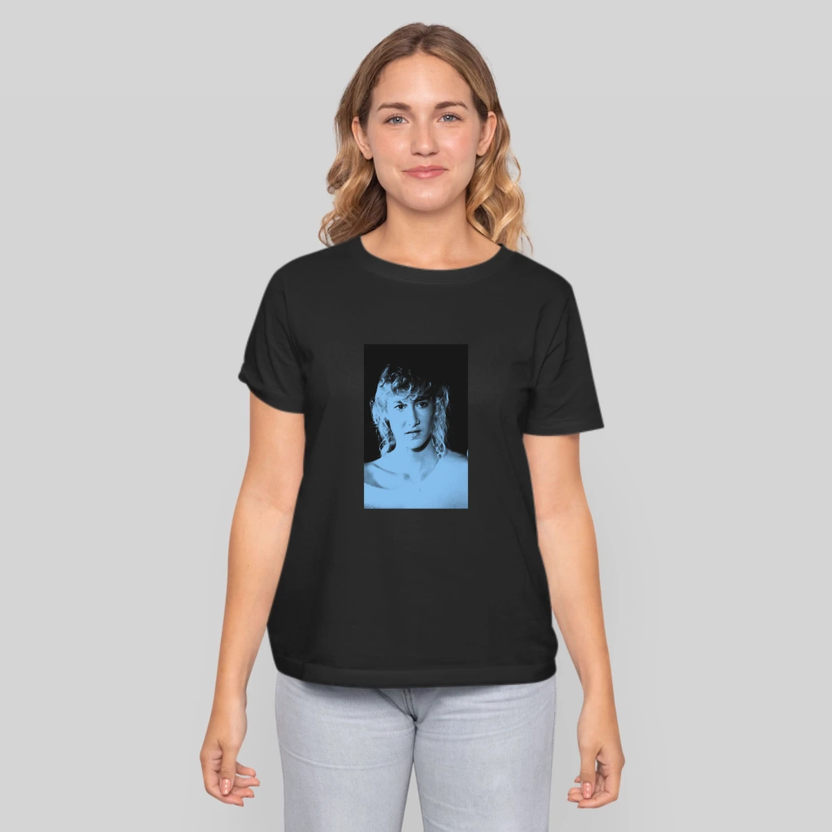 Laura Dern Blue Velvet David Lynch White