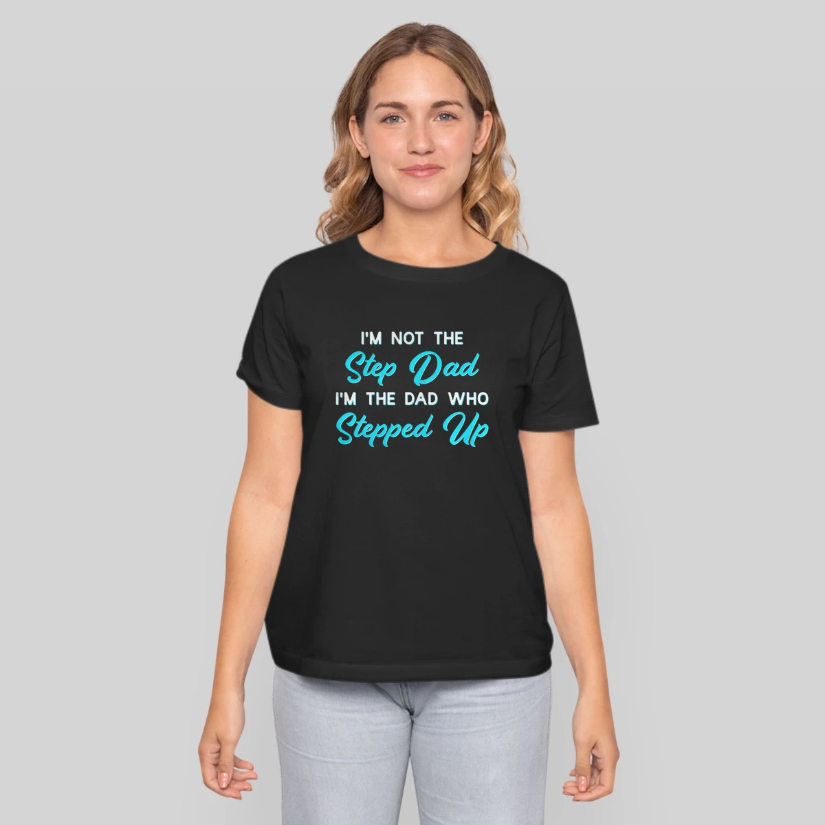 Mens Worlds Best Step Dad Stepdad Stepfather Gifts Black Men B07471mwr7 1