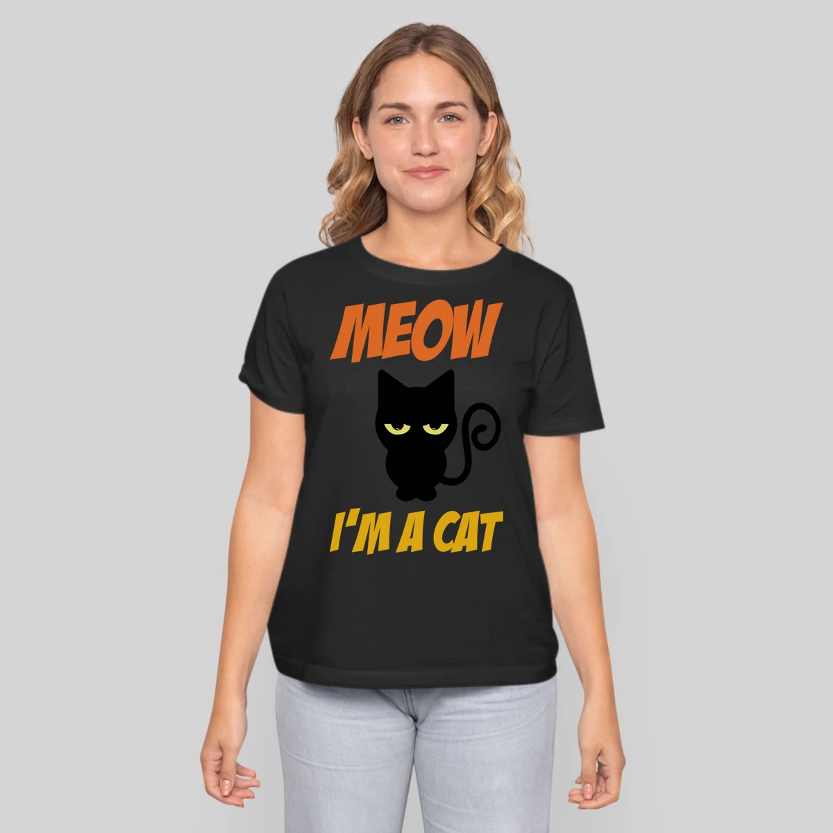 Meow Im A Cat