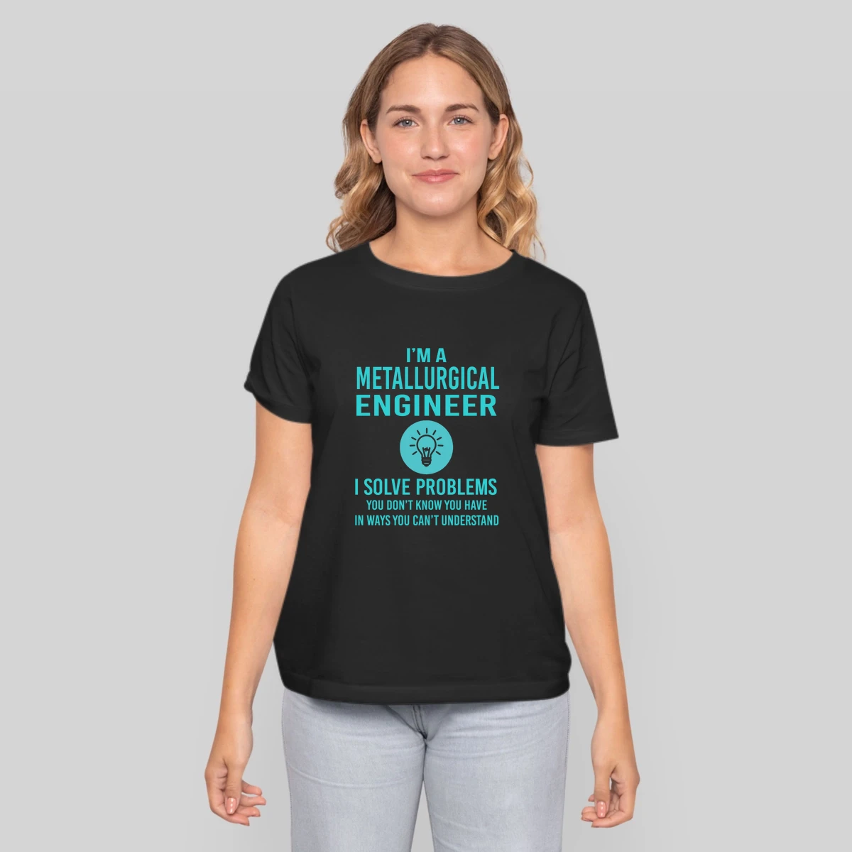 Metallurgical Engineer I Solve Problem Job Title