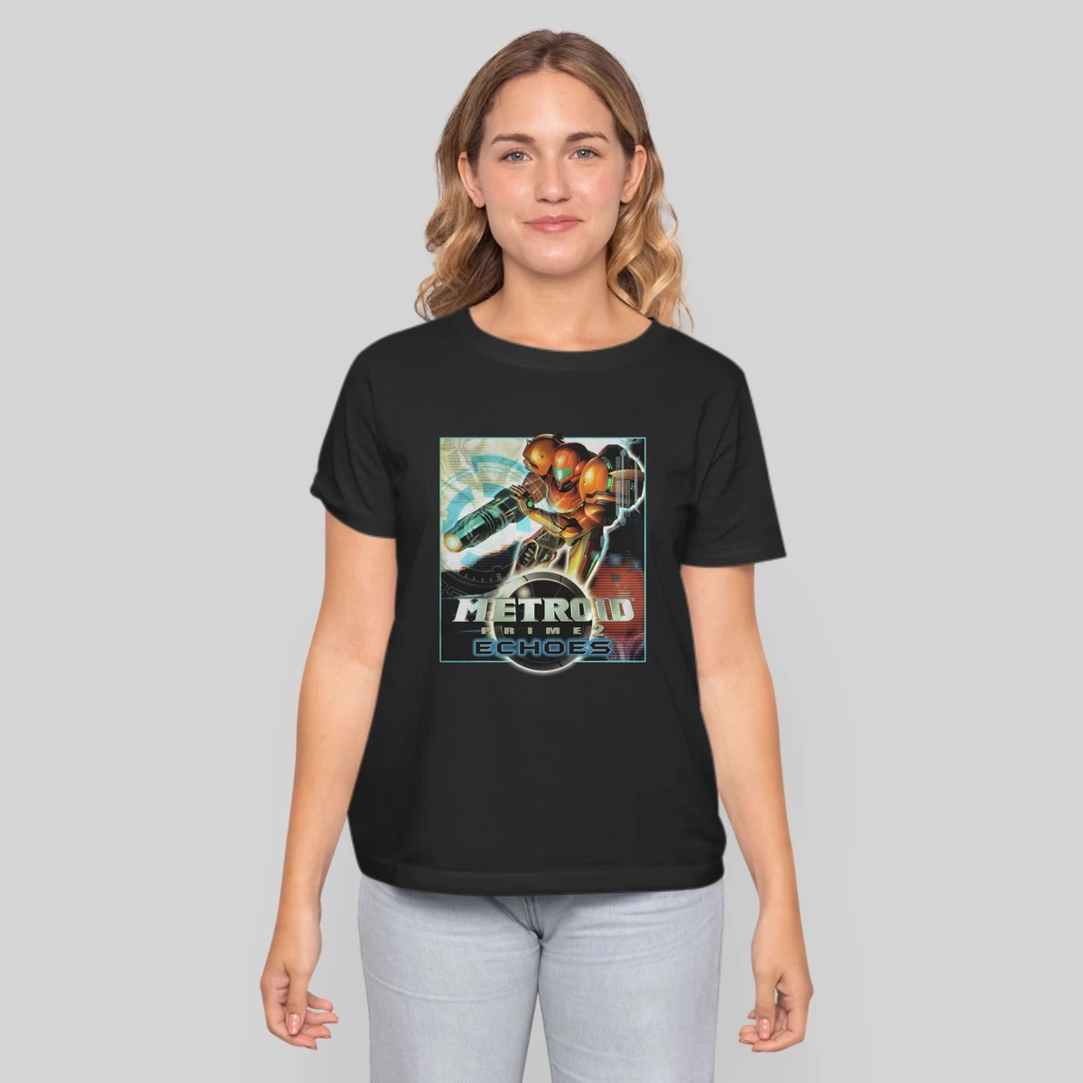 Metroid Echoes