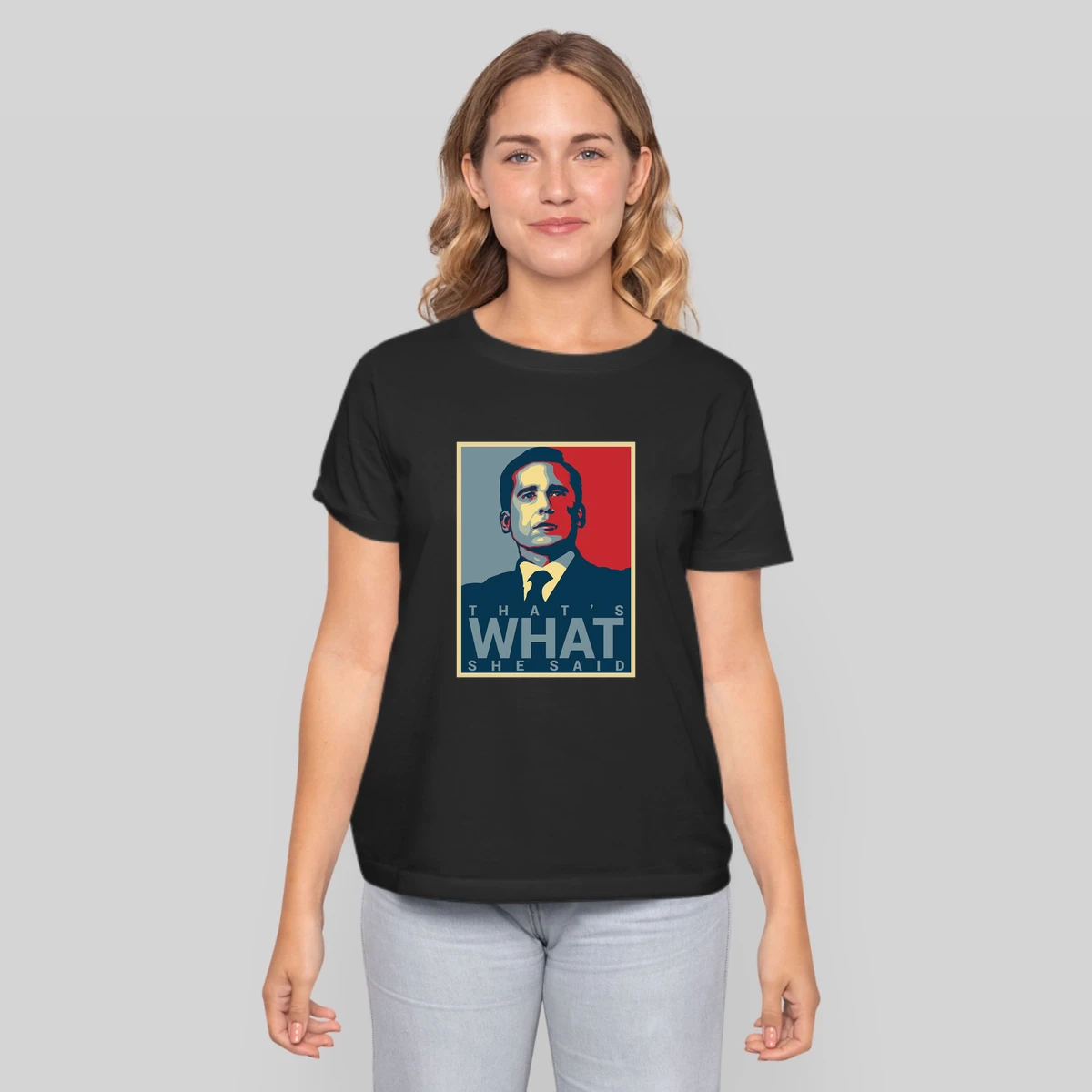 Michael Scott Thats What She Said