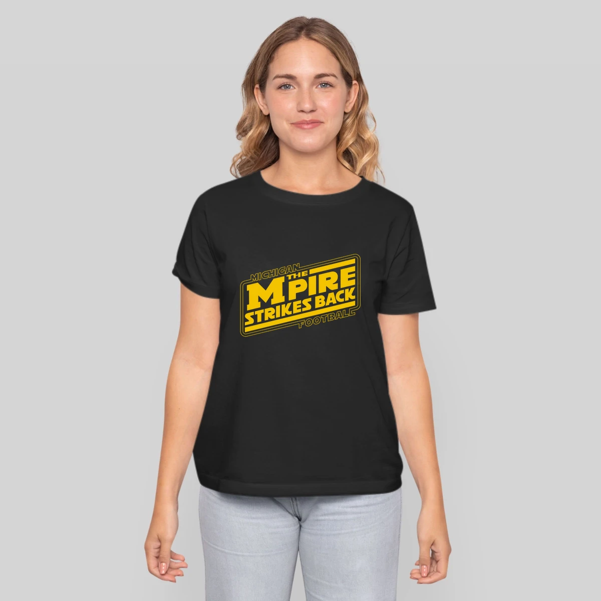 Michigan Football Empire Strikes Back