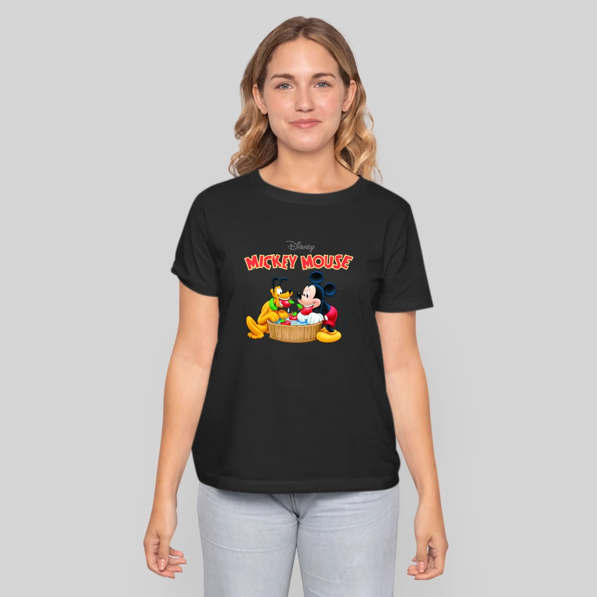 Mickey Mouse