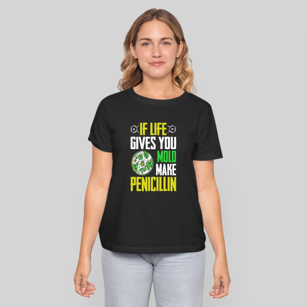 Microbiology Funny Mold Andampampamp Penicillin Biologist Humor