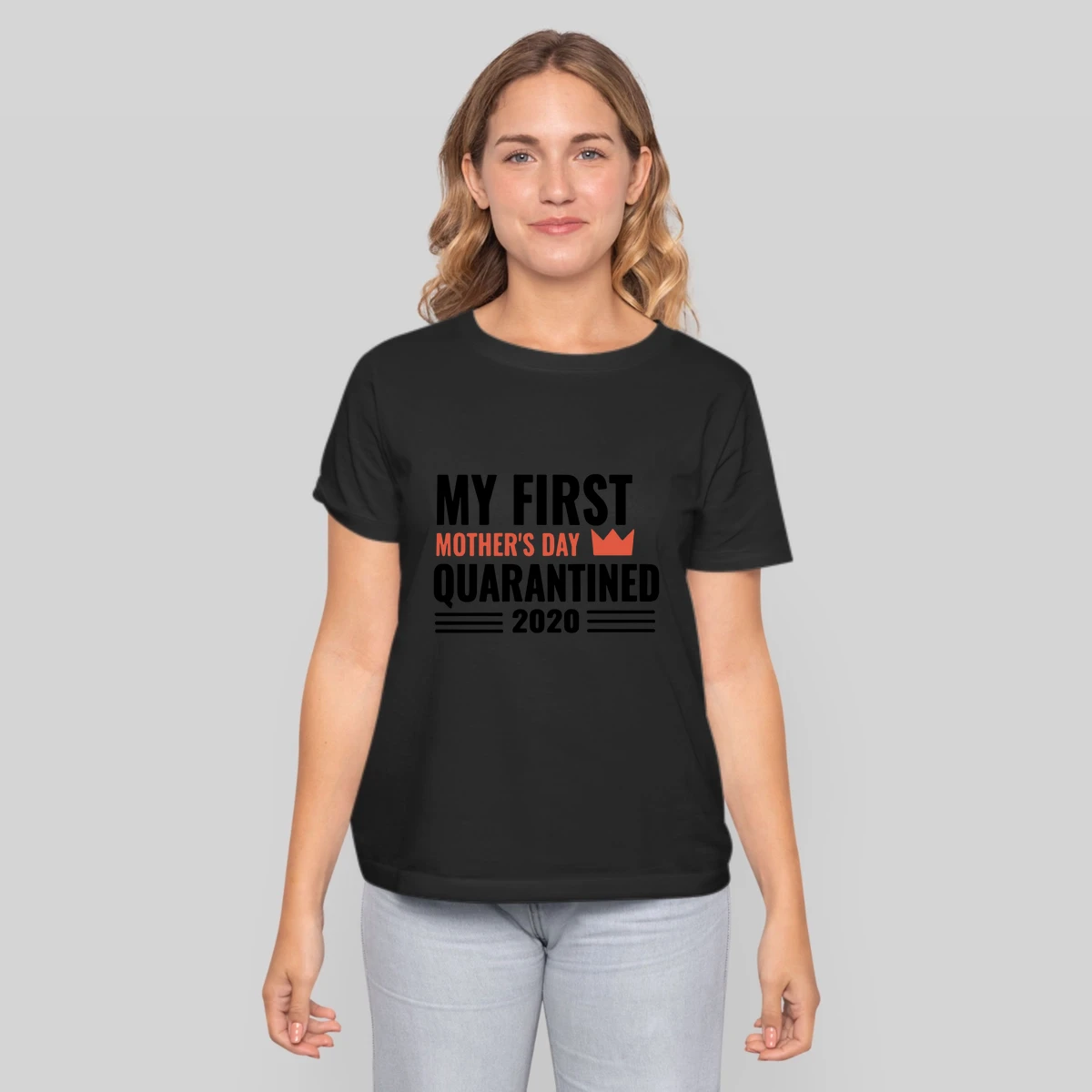 My First Mothers Day 2020 Quarantined Social Distancing