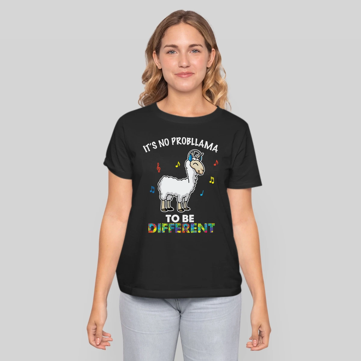 No Probllama To Be Different