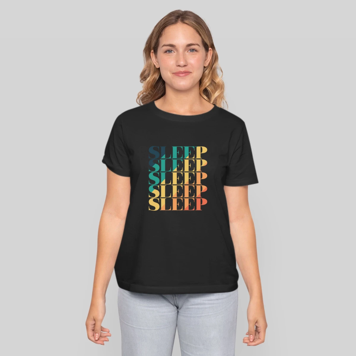 Sleep Dream Sleep Like A Baby In Bed