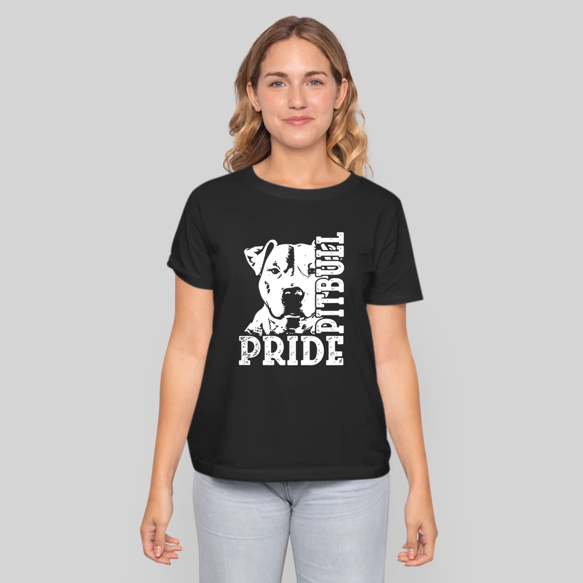 Soloha Pit Bull Pride Papa Mama Men Women Dogs Lovers Pitbulls