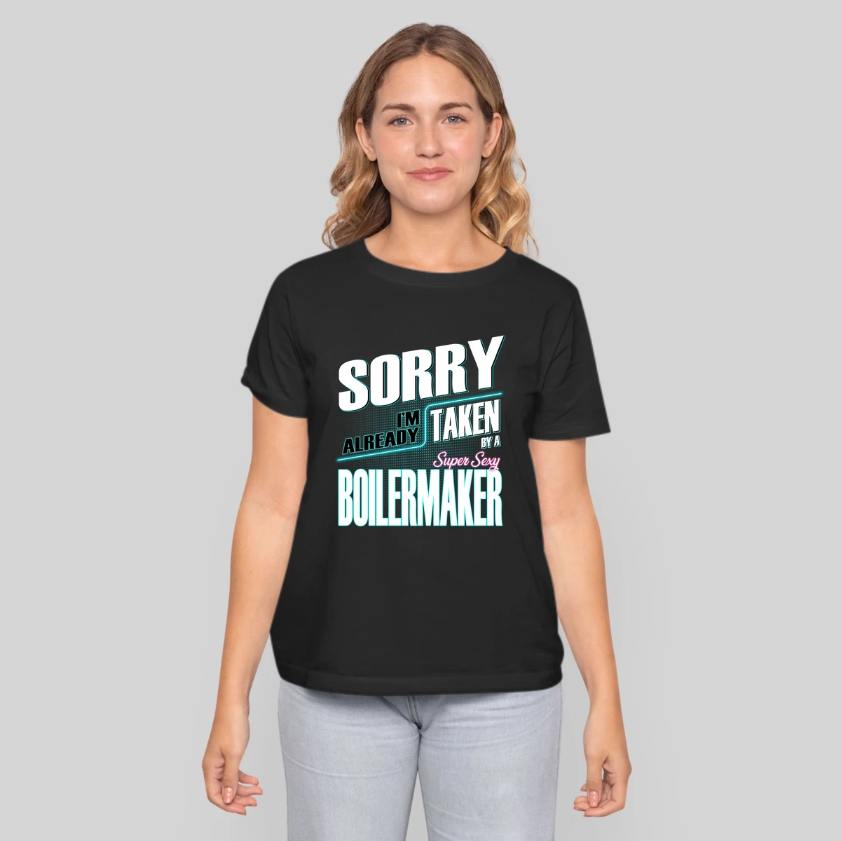 Sorry Im Already Taken By A Super Wife Boilermaker 2020