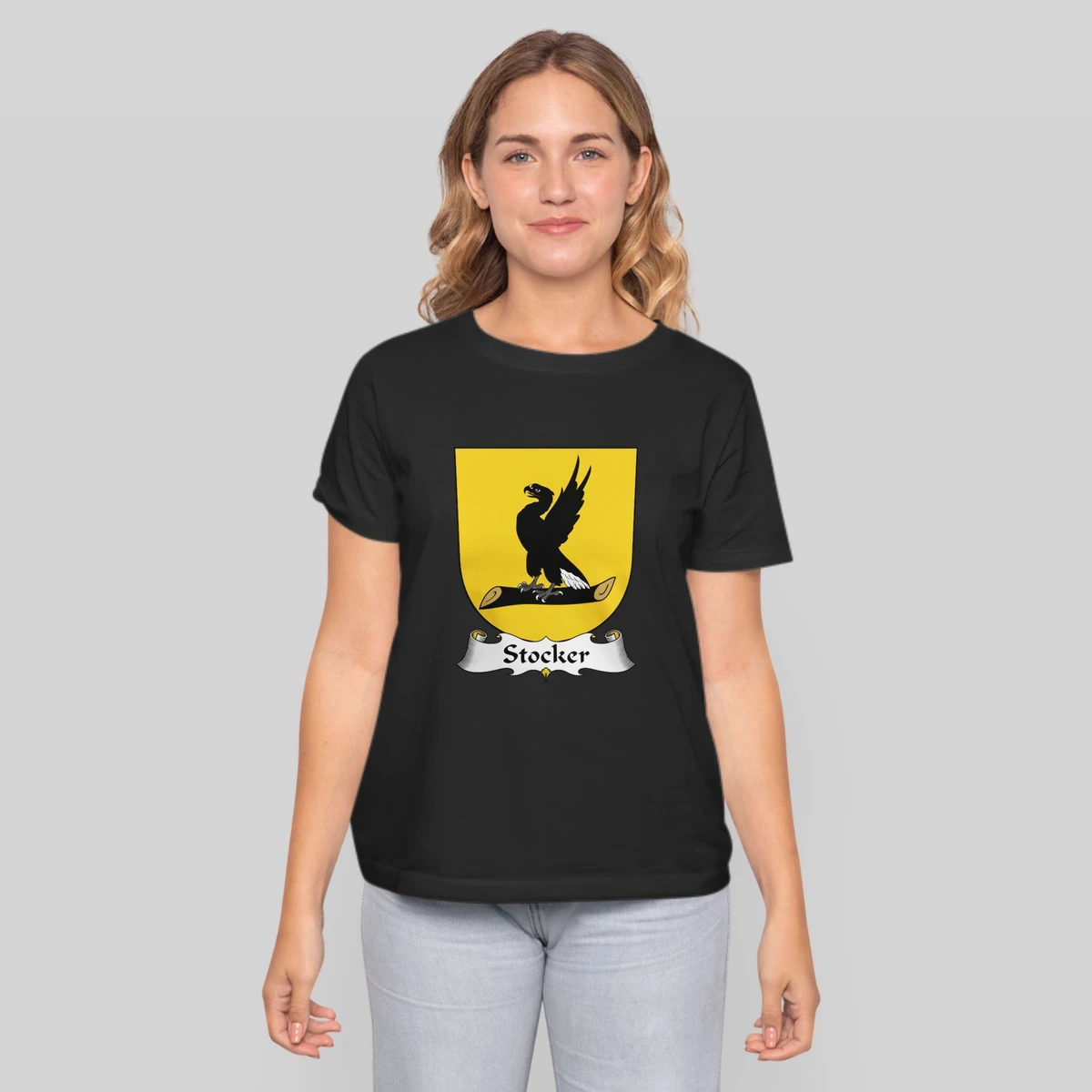 Stocker Family Crest Swiss Family Crests