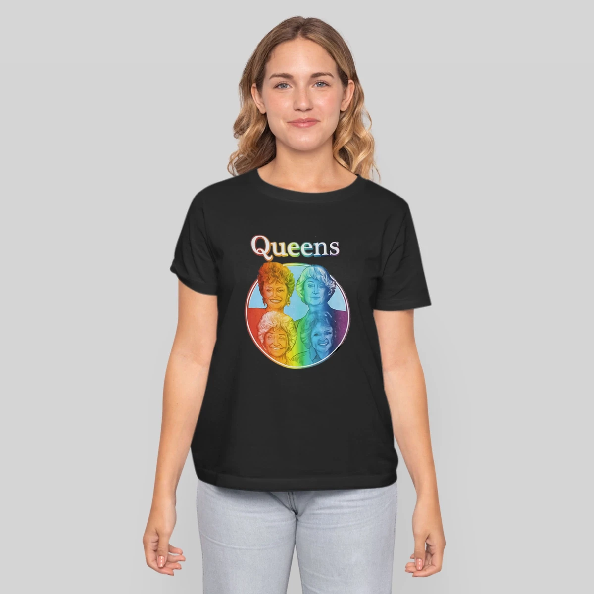 The Golden Girls Queen