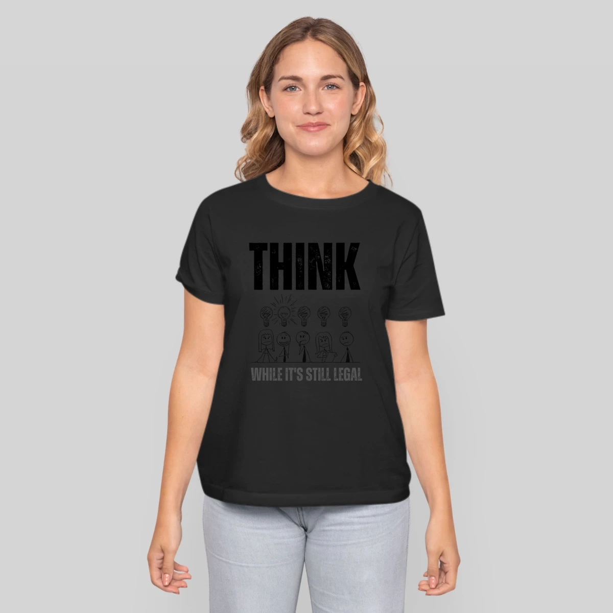 Think While It S Still Legal Dark