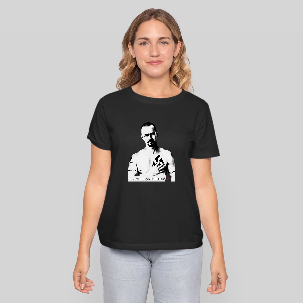 005 American History X