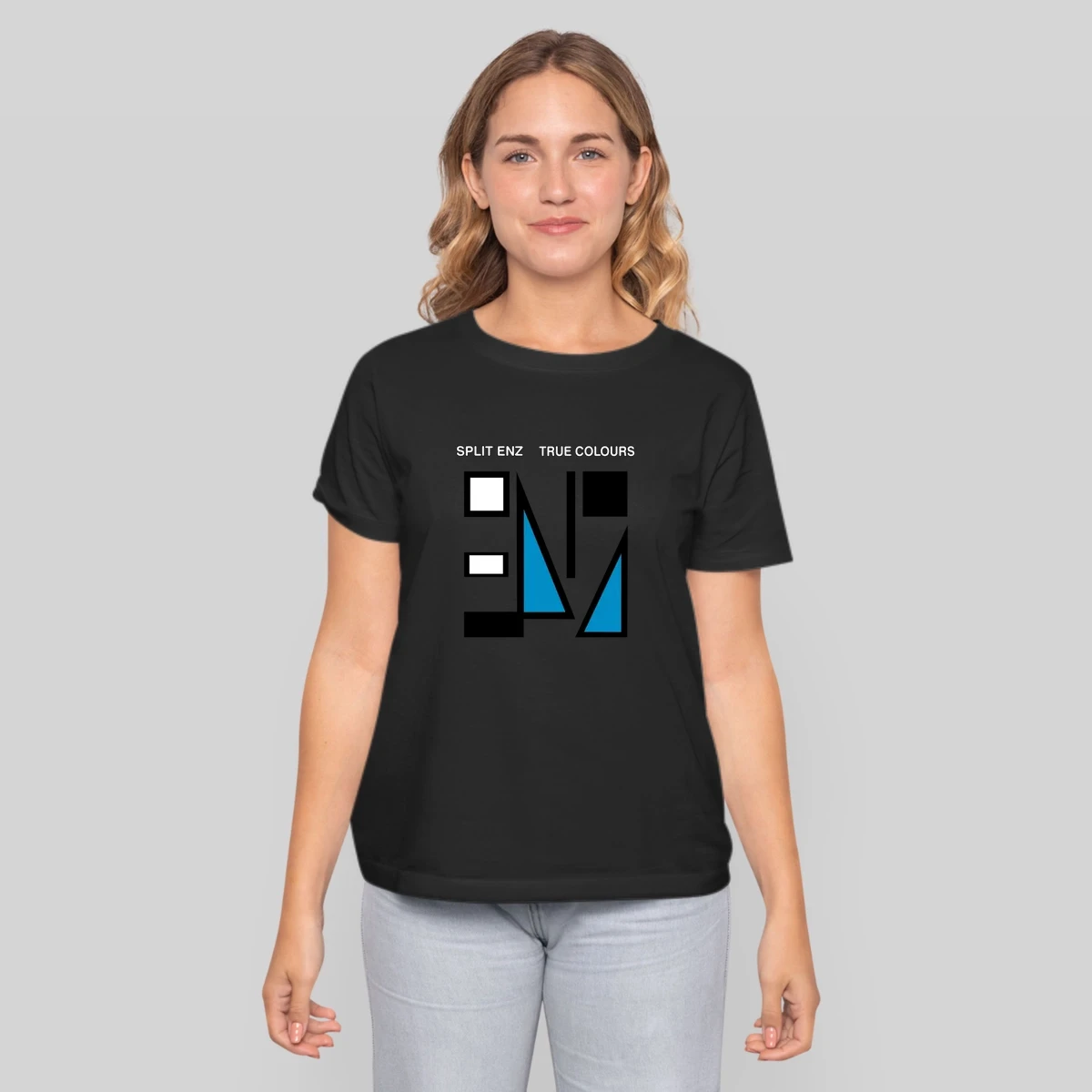 Aus 022 Yl Split Enz True Colours