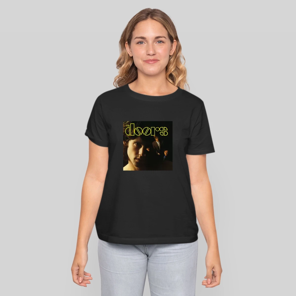 Cover 046 The Doors The Doors