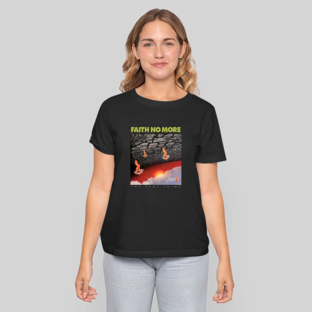 Faith No More The Real Thing