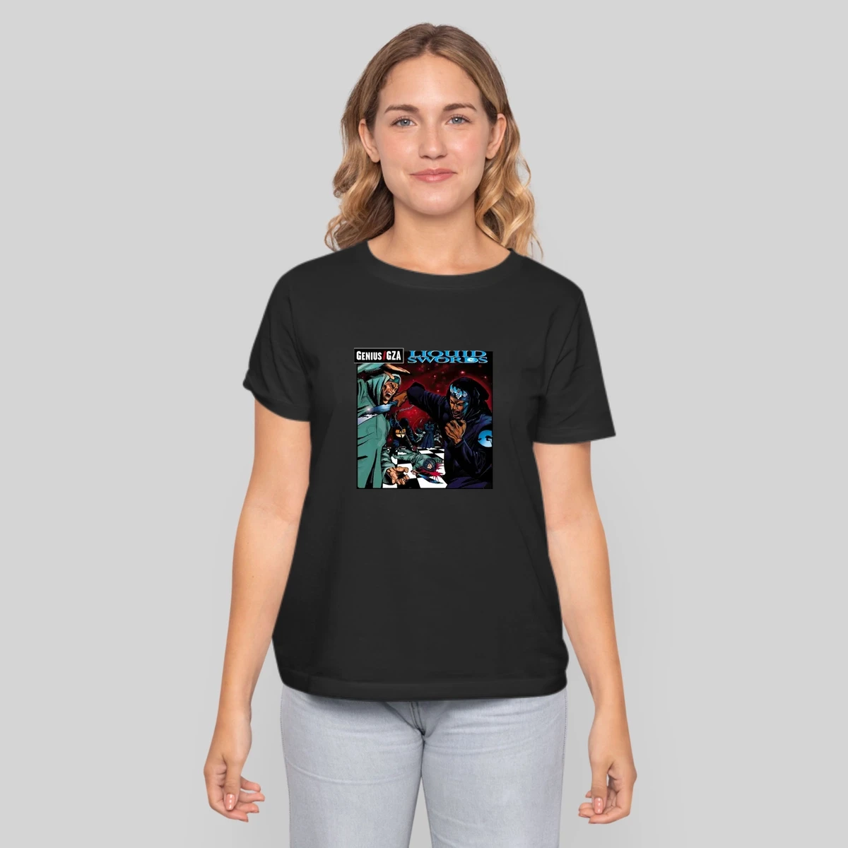 Gza Liquid Swords 1995