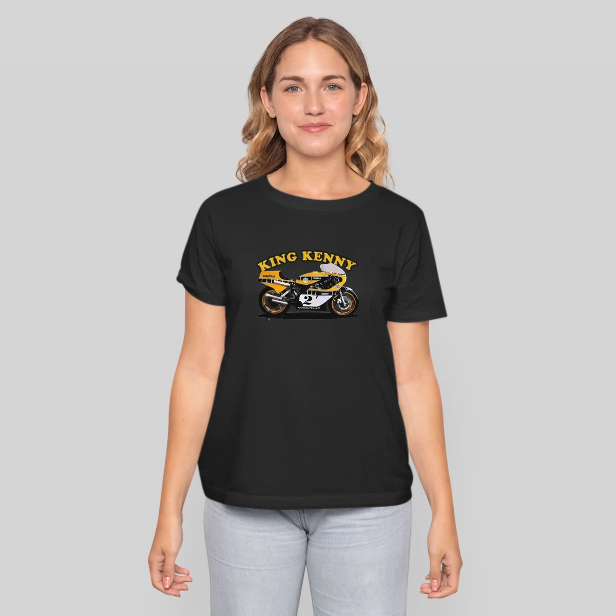 Kenny Roberts Motogp 2