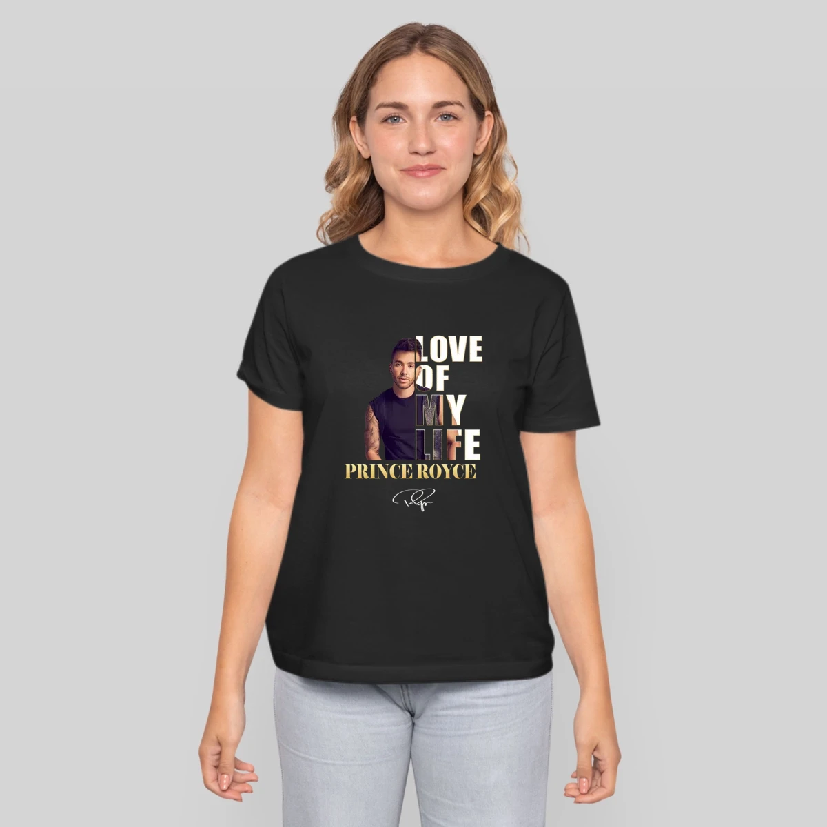 Love Of My Life Prince Royce