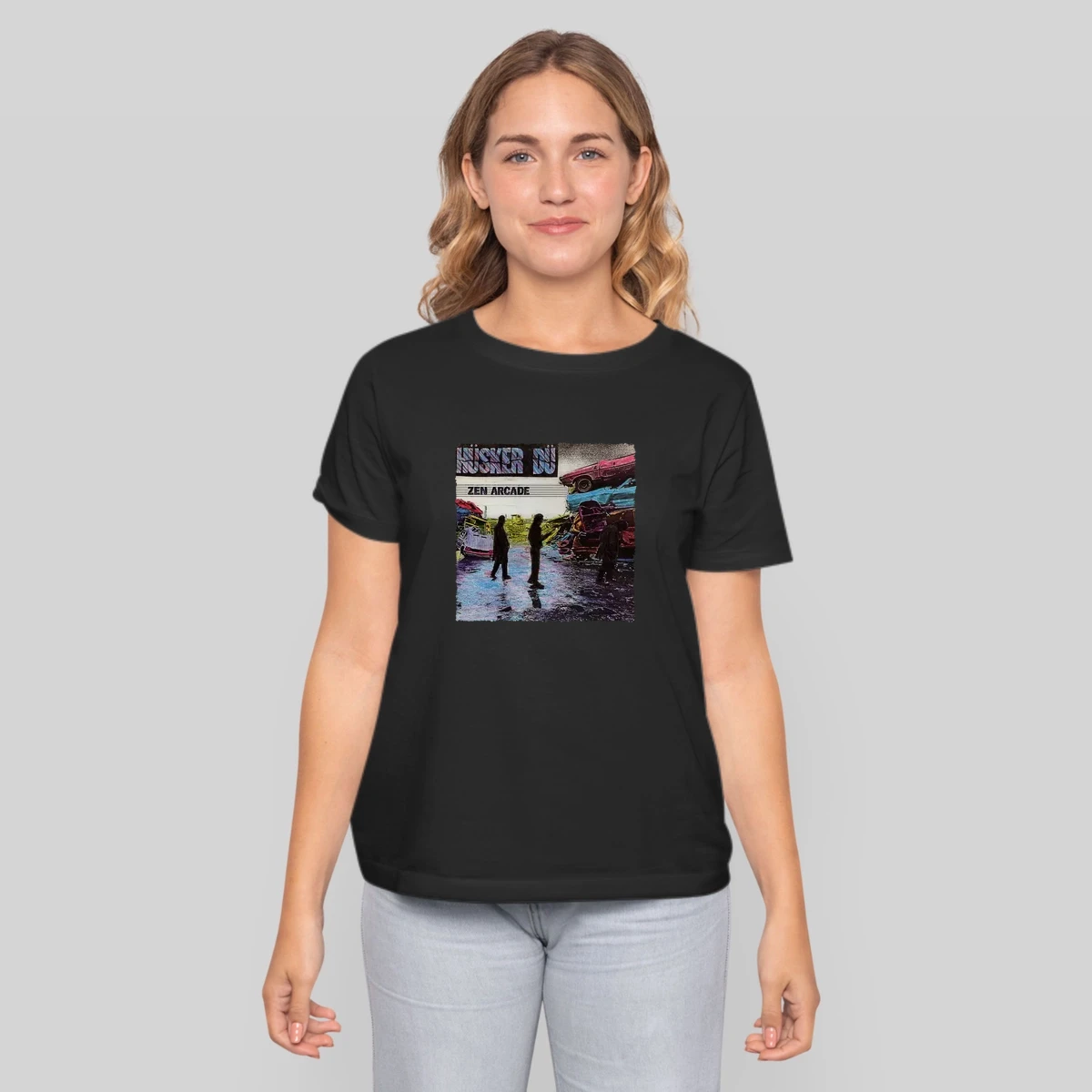 Pnk 002 Husker Du Zen Arcade 1984