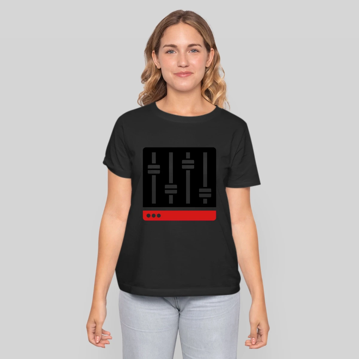 Equalizer Mixer Dj Gift