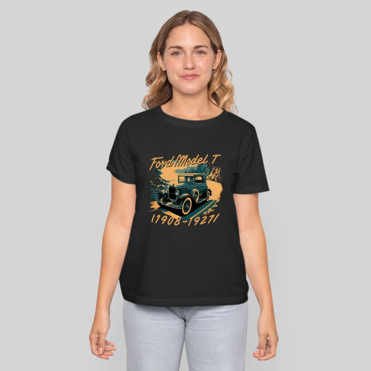 Ford Model T 1908 1927