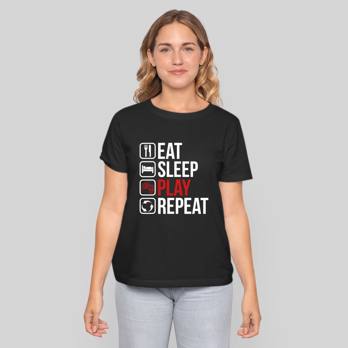 Eat Sleep Play Repeat