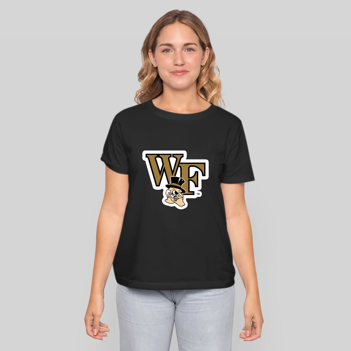 Wake Forest Demon Deacons College Ncaa Ppwf03 Gift