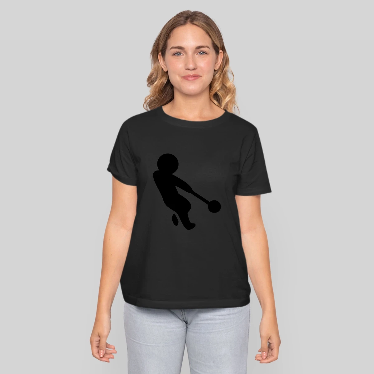 Hammer Throw Hammerthrowing Sport