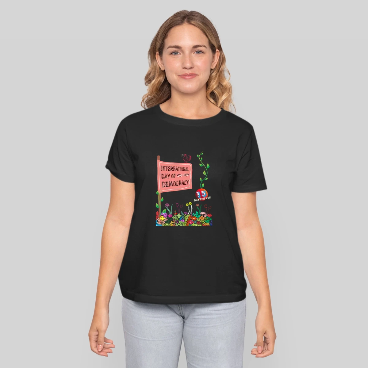 World Day Of Democracy