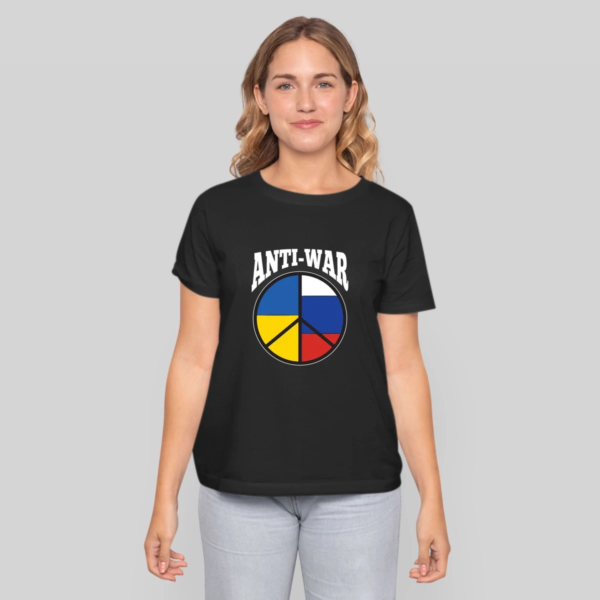 Anti War Russia Ukraine Peace Movement