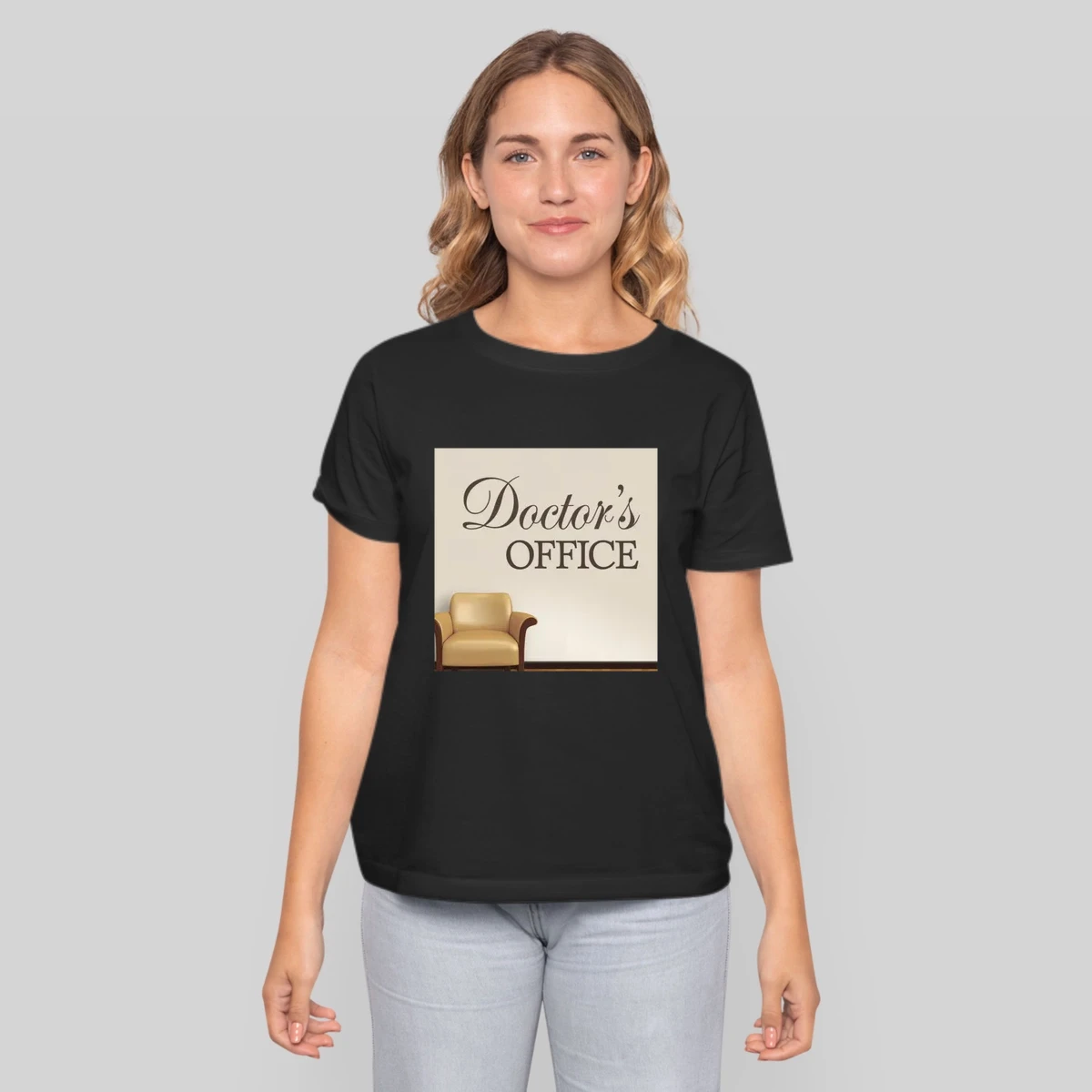 A Simple Design Of A Doctor S Office