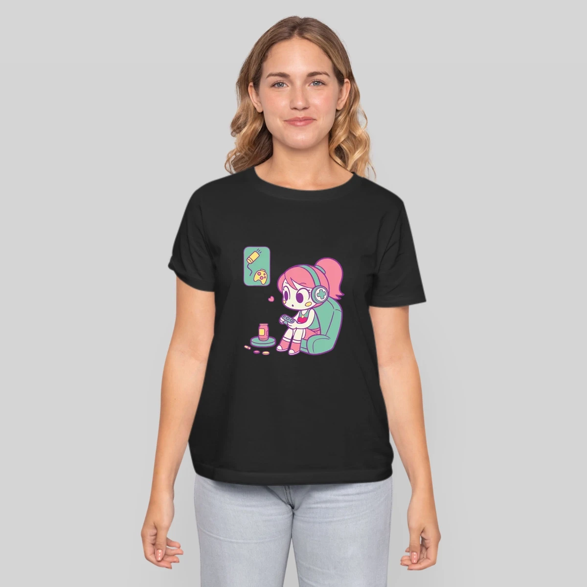 Gamer Girl Power Level Up Your Style By This Gift