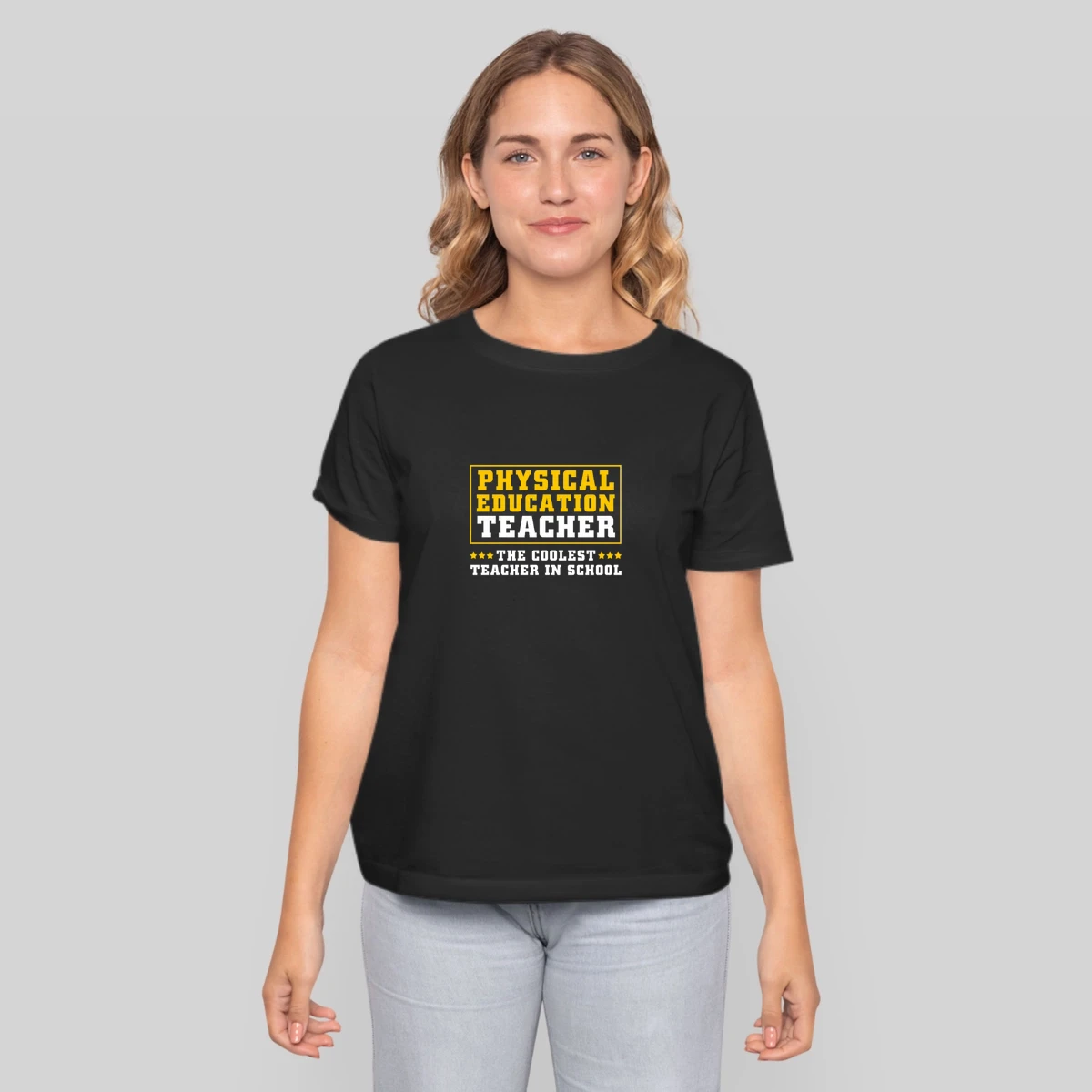 Physical Education Teacher Sports Coach