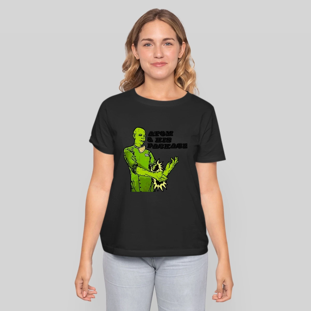 Atom And His Package Punk