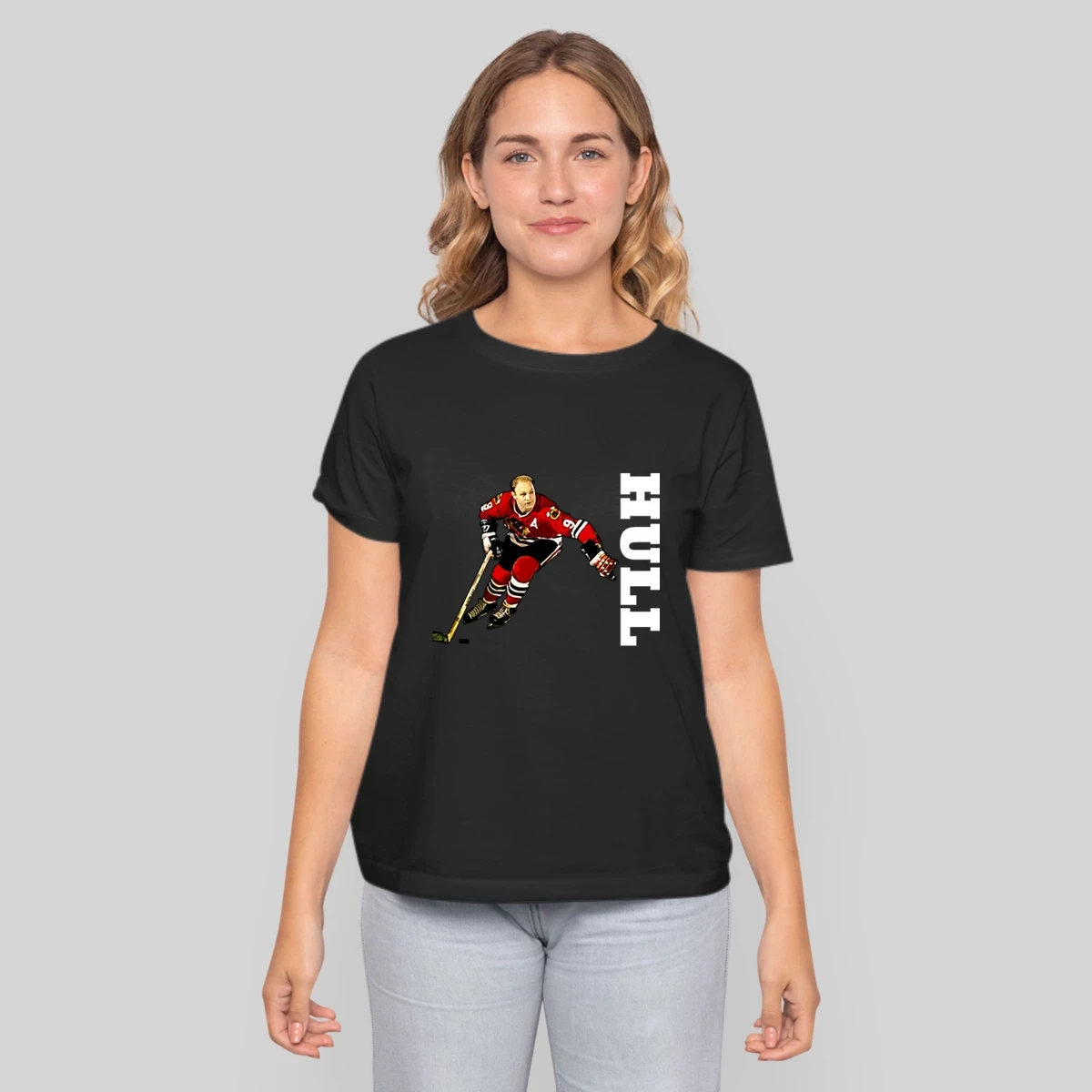 Bobby Hull Blackhawks