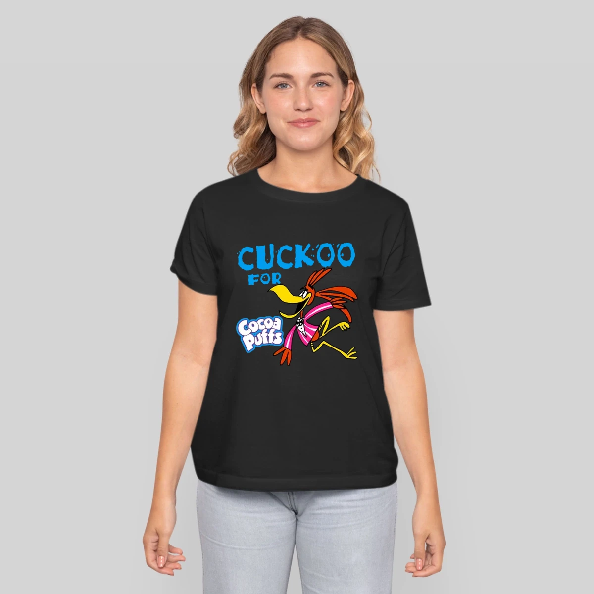 Cocoa Puffs Cereal Character