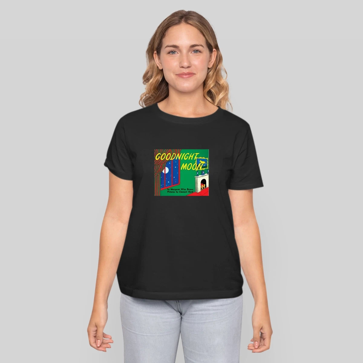 Goodnight Moon Childrens Storybook Cover