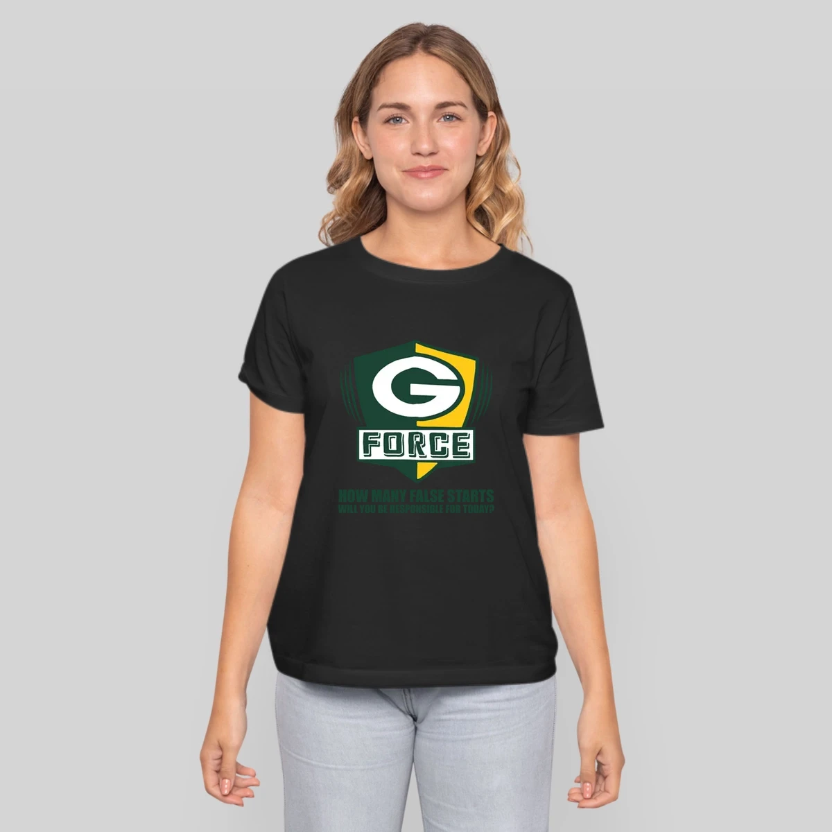 Green Bay Packers Cheesehead Fan G Force