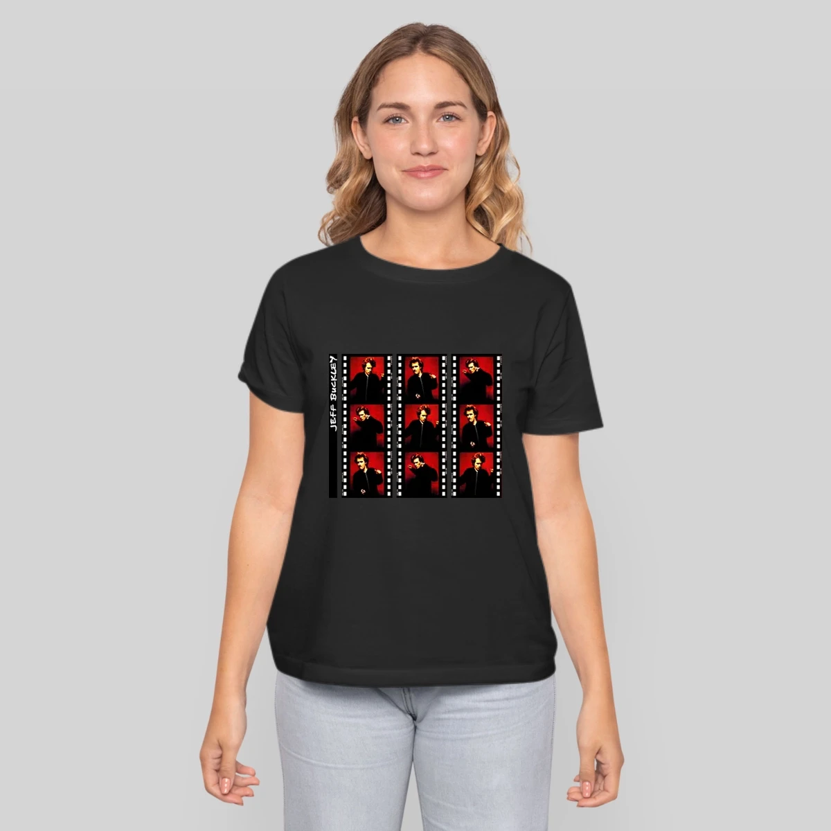 Jeff Buckley Photos Rock Music Red