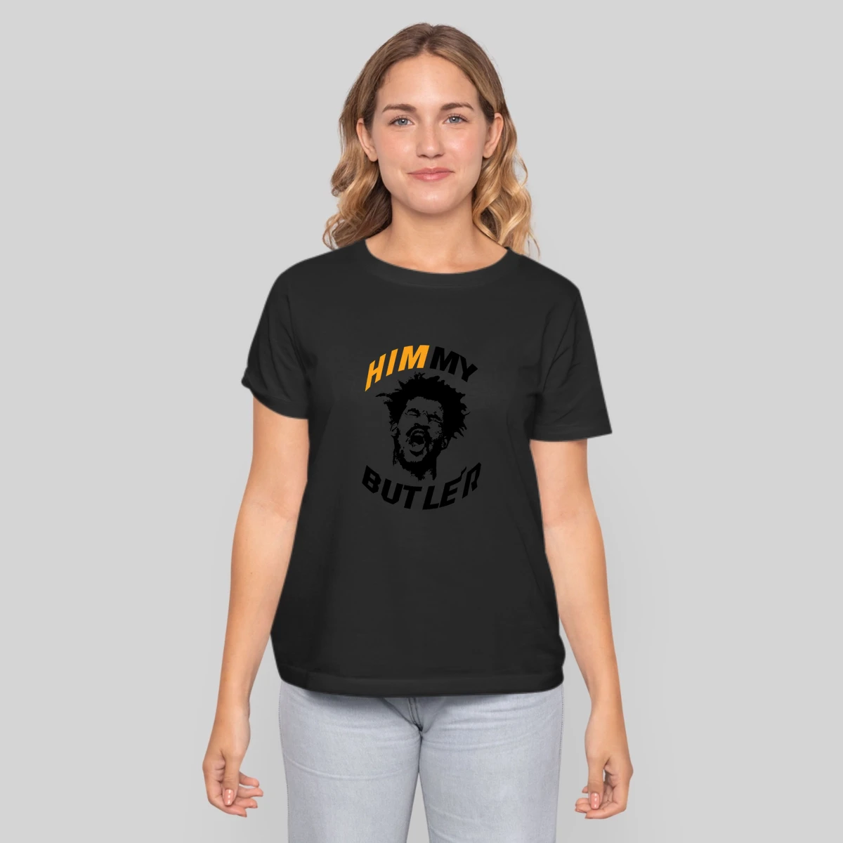 Jimmy Butler Big Head Himmy Butler Miami Basketball Fan