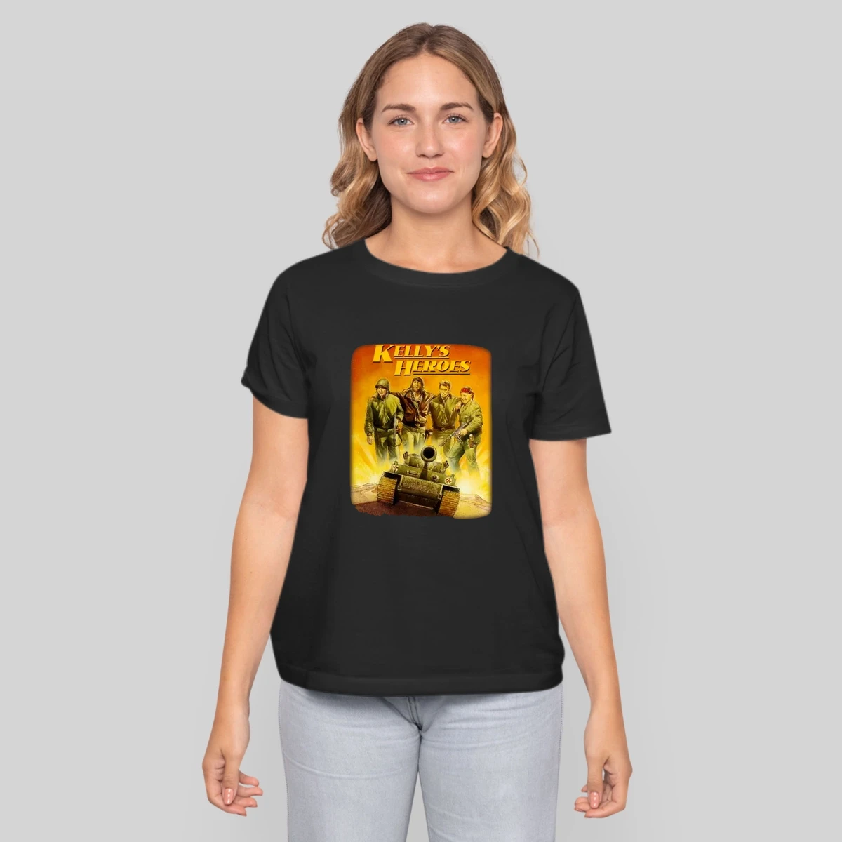 Kellys Heroes War Movie