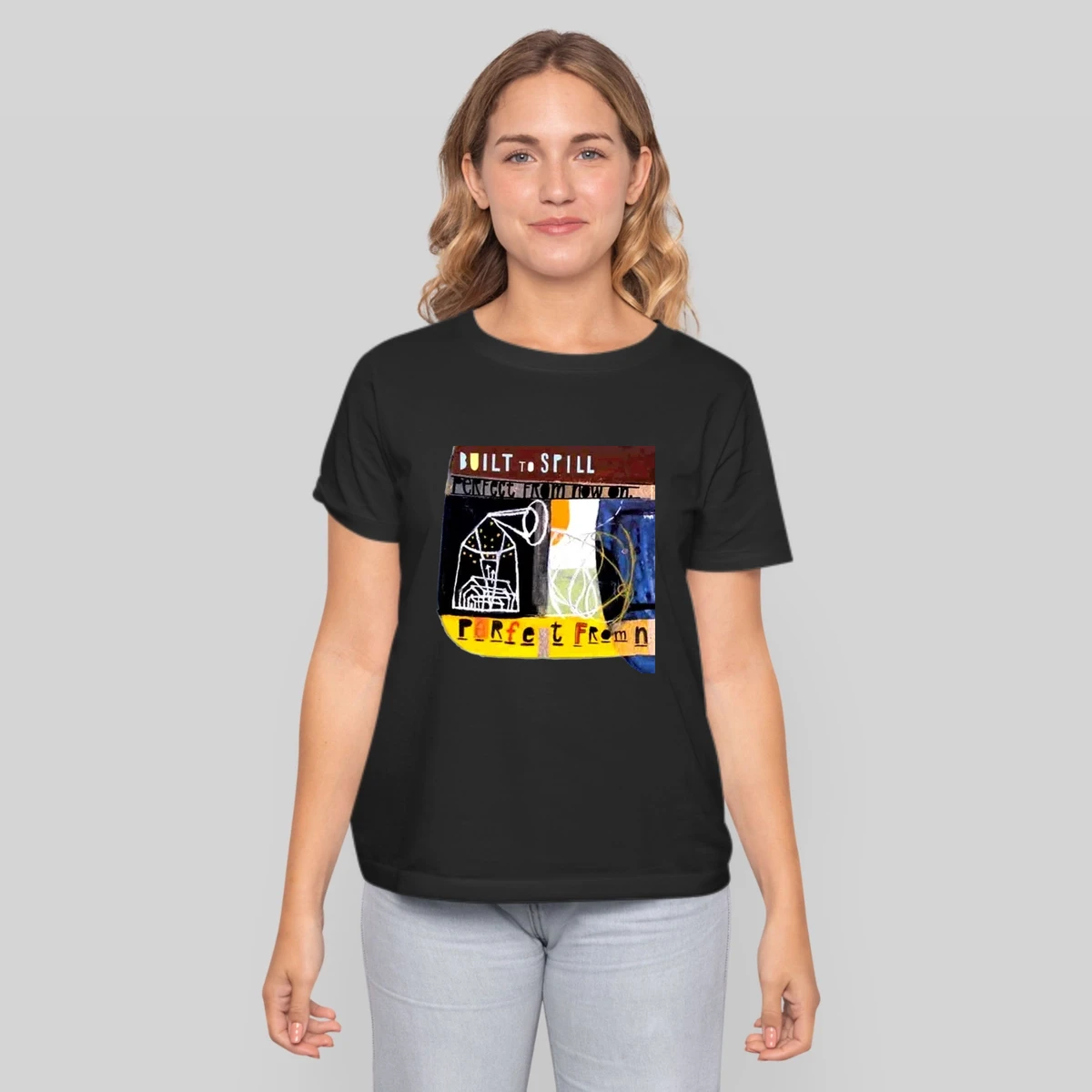 Perfect From Now On Built To Spill Album