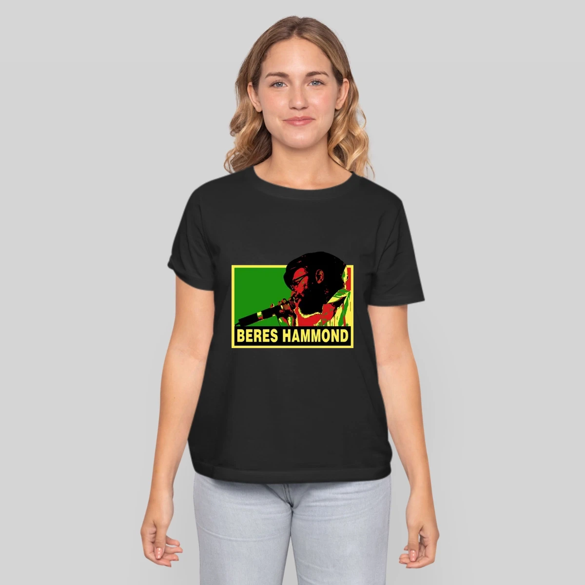 Reggae Roots Music Hope Beres Hammond